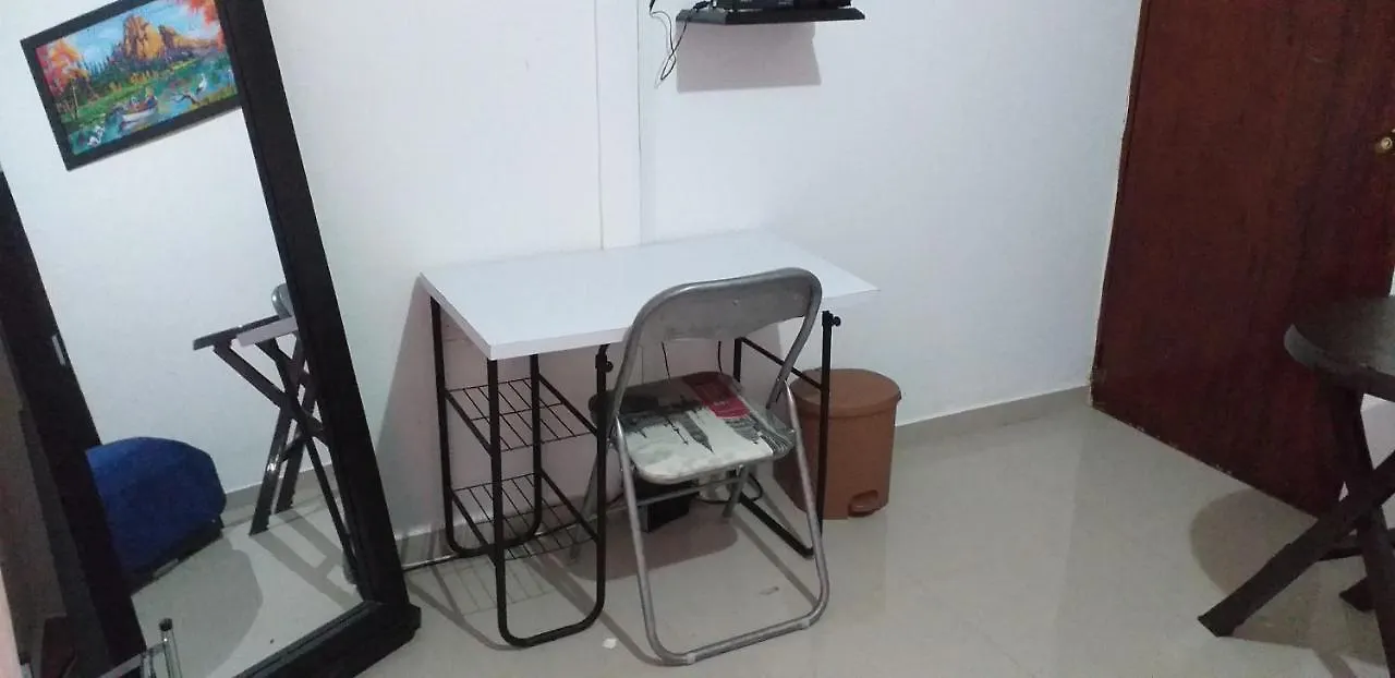 Homestay Comfort La Espanola Cartagena