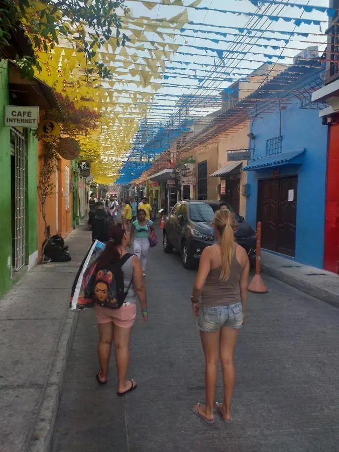 Homestay Comfort La Espanola Cartagena
