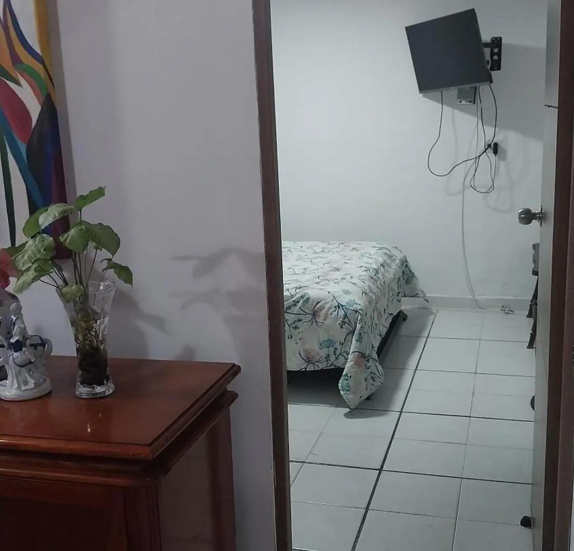 Homestay Comfort La Espanola Cartagena Colombia