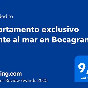 Apartamento Exclusivo Frente Al Mar En Bocagrande, Cartagena