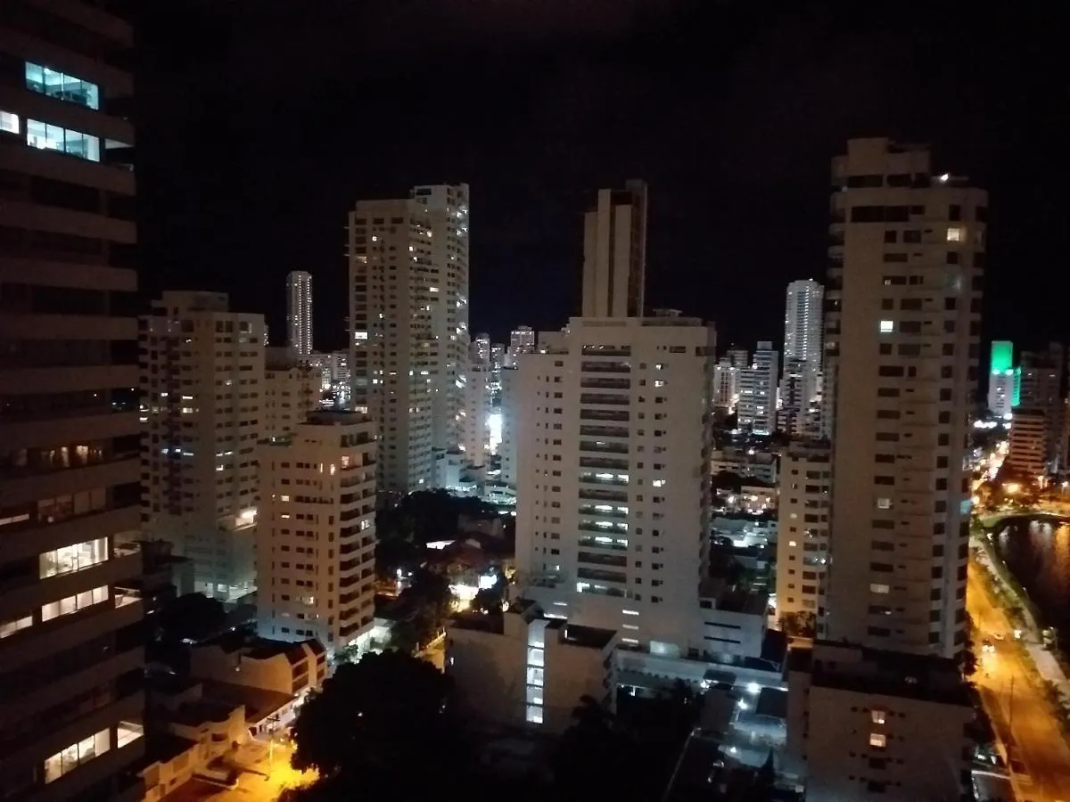 Privat bolig Comfort La Espanola Cartagena Colombia
