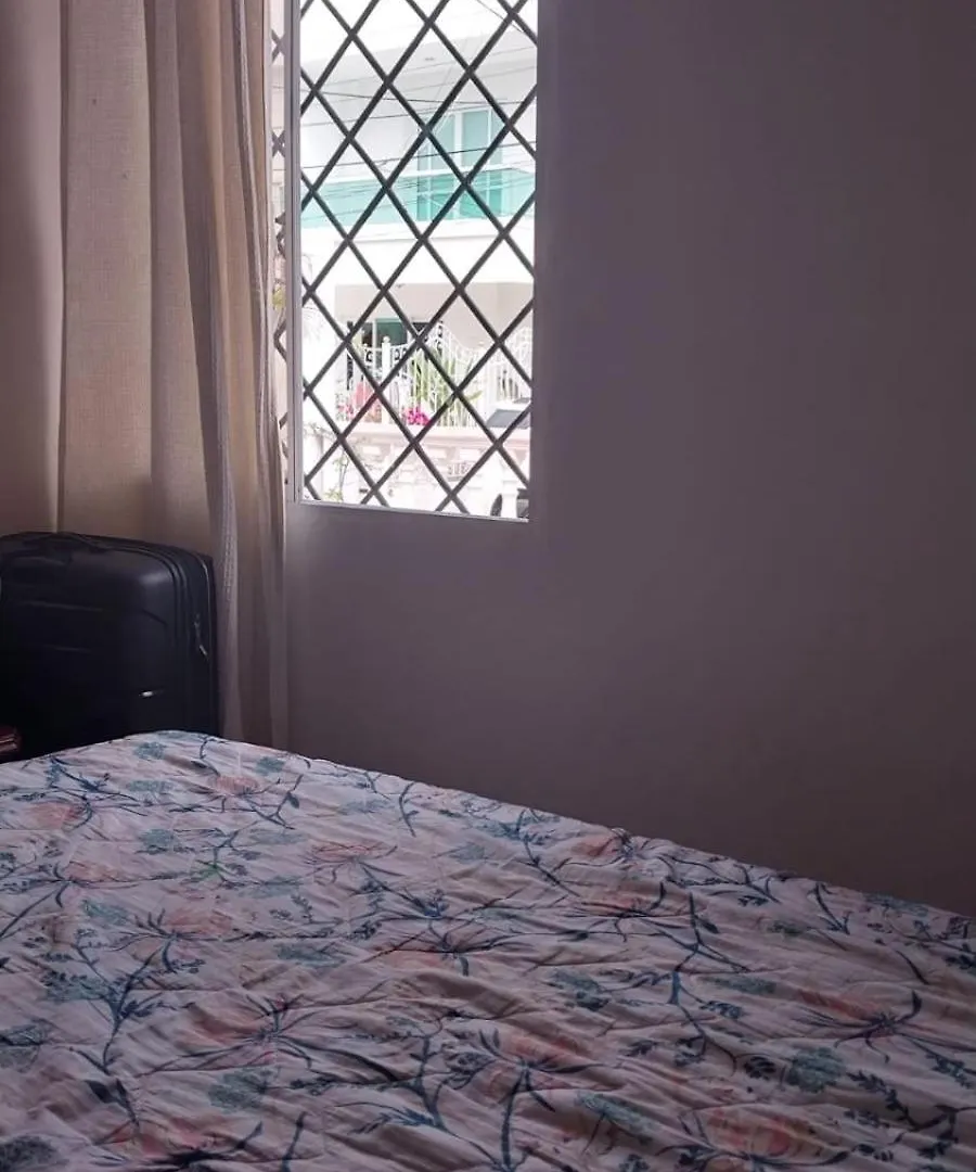 Privat bolig Comfort La Espanola Cartagena Colombia
